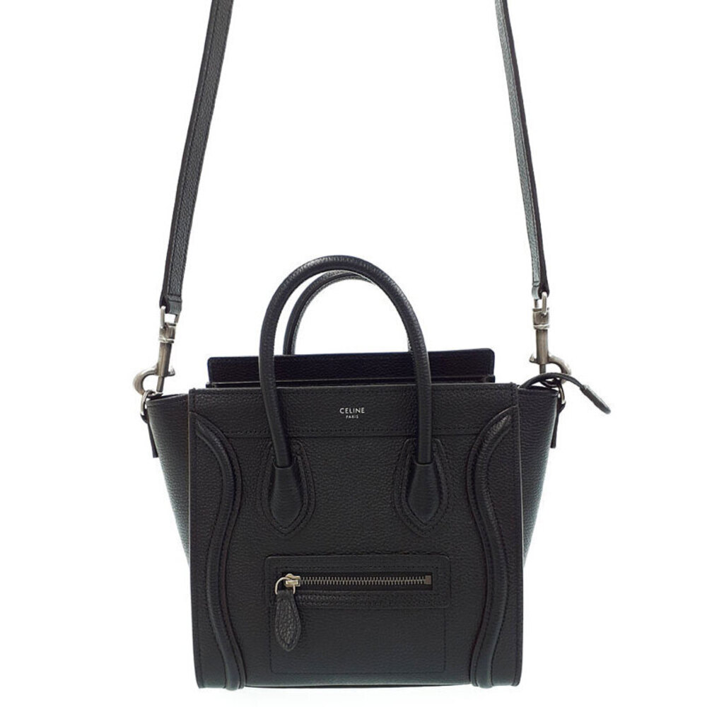 Celine Handbag Luggage Bag 2way - Picture 2 of 9